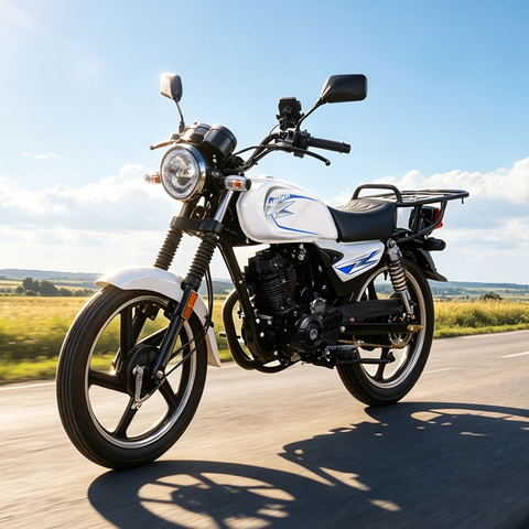 KYD150-3实用150cc风冷摩托车