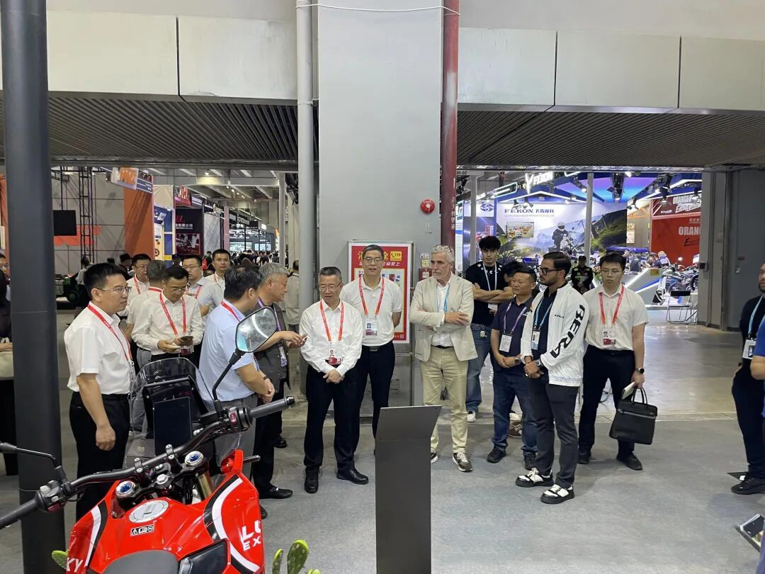 Mondial motorcycle