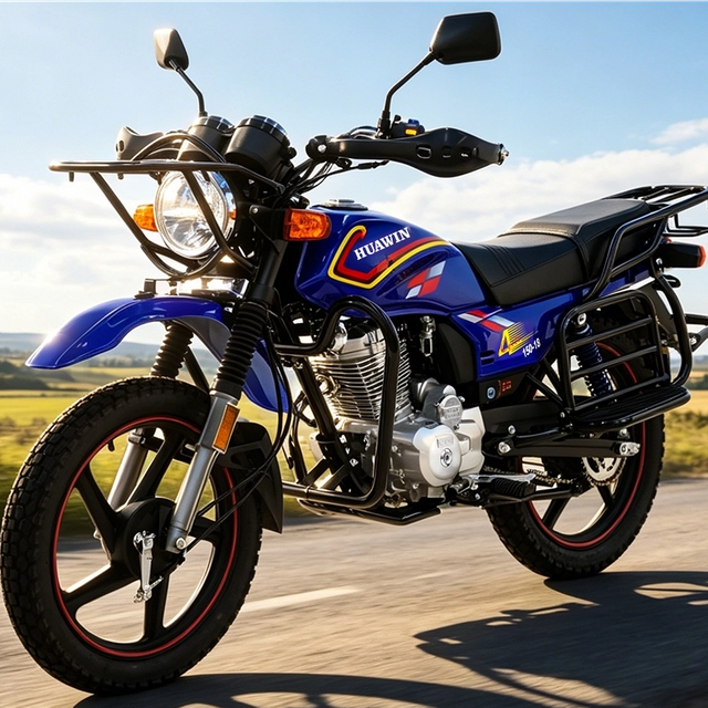 KYD150Y-18 实用150cc商用摩托车