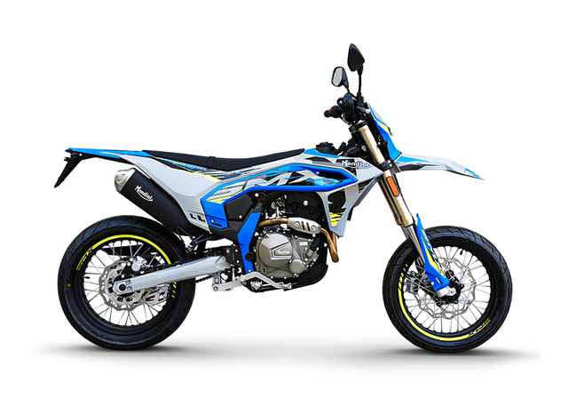 SMX300 Motard 292cc Supermoto 摩托车带双 ABS